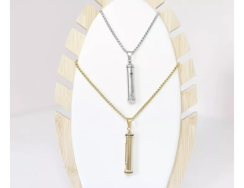 鈦鋼系列長管透視窗款