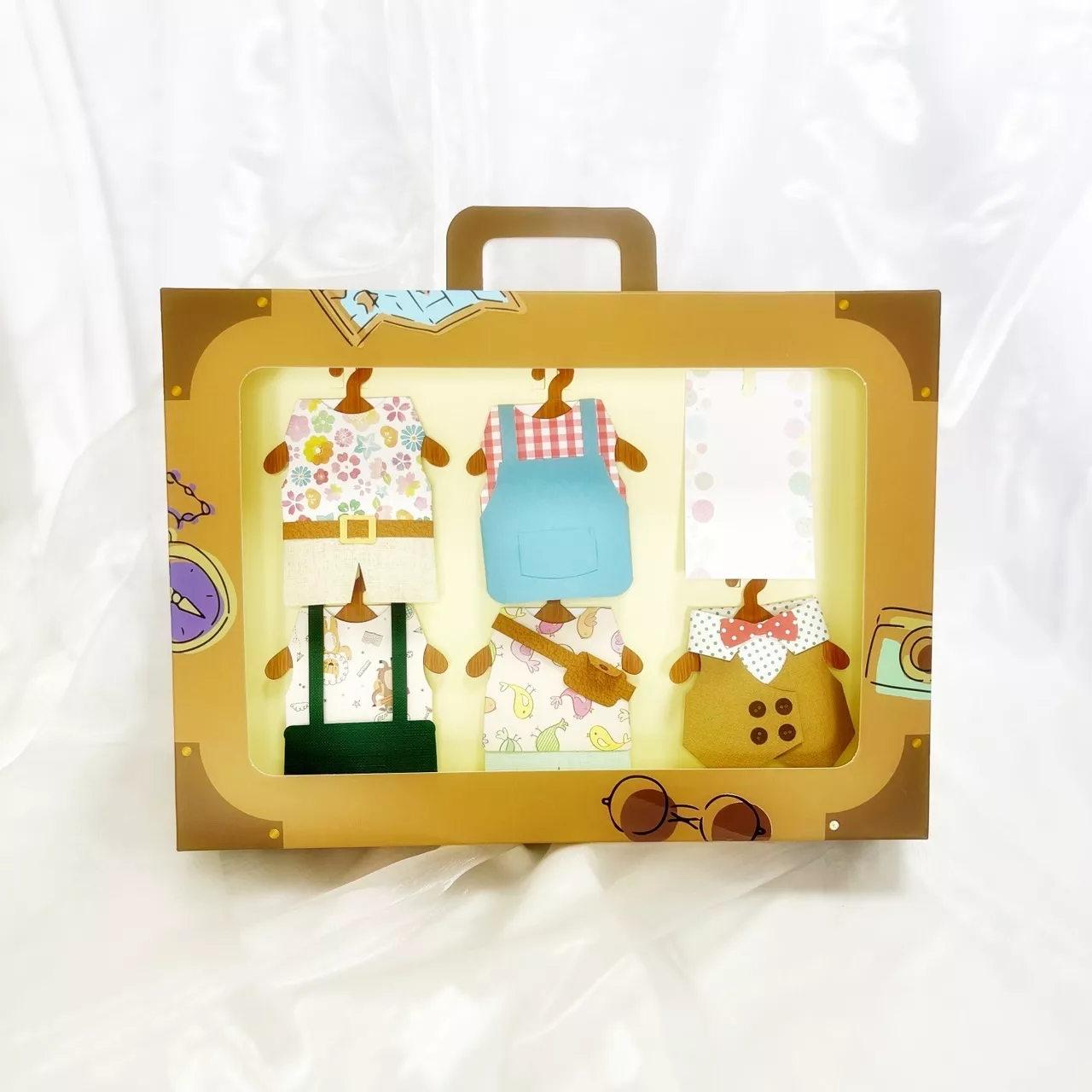 寵物衣物旅行組