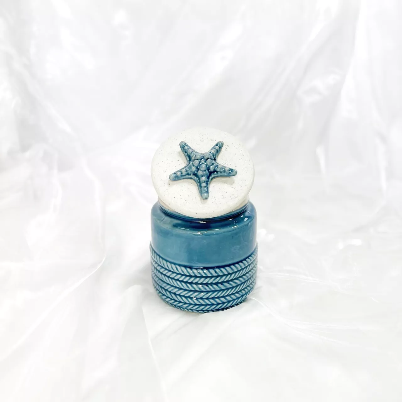 寵物骨灰罐-藍海之星